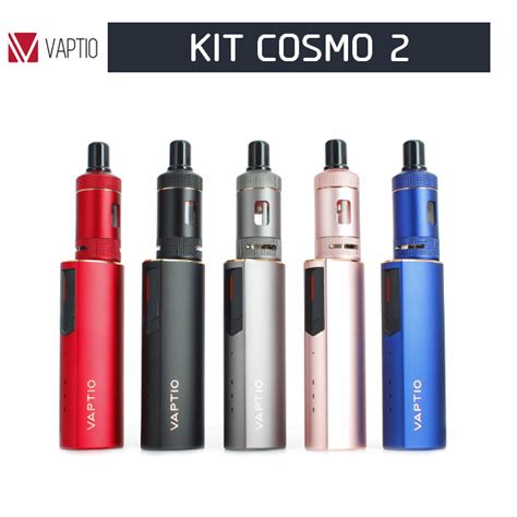 vaptio cosmo 2 fuite|Mon test du kit Cosmo 2 Plus de Vaptio